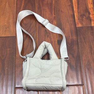 Thirty Years Mini Puffer Bag